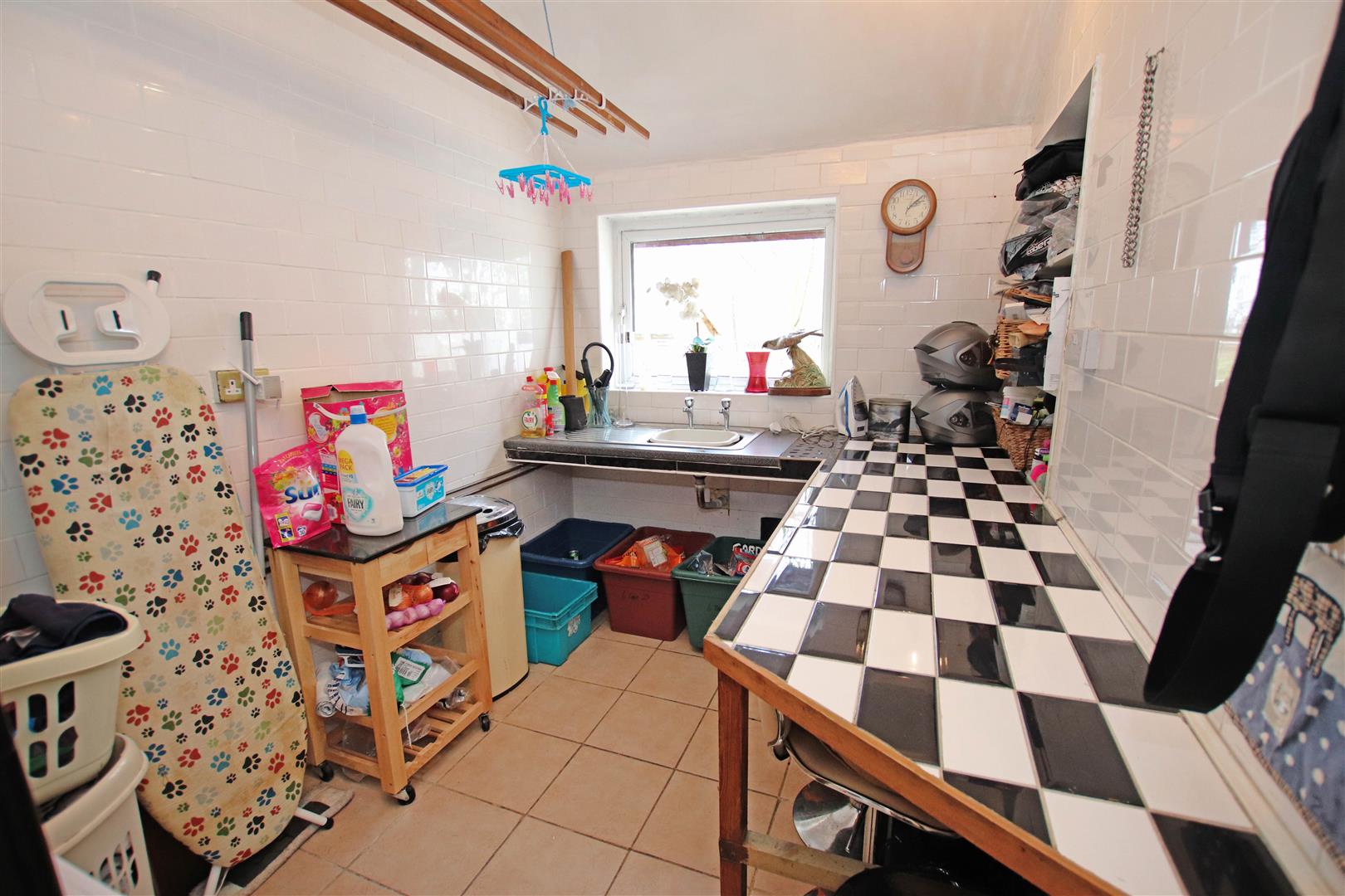 UTILITY ROOM